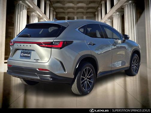 2026 Lexus NX 350 NX 350