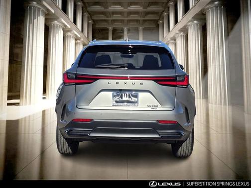 2026 Lexus NX 350 NX 350