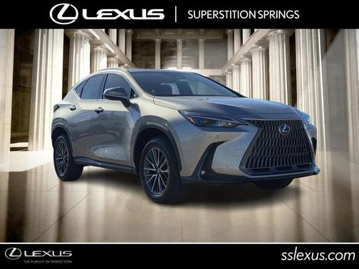 2026 Lexus NX 350 NX 350