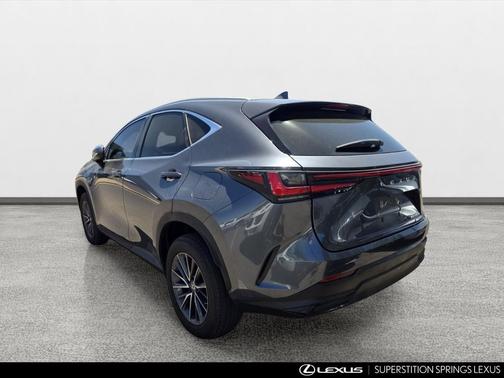 Cloudburst Gray 2023 Lexus NX 350 Premium