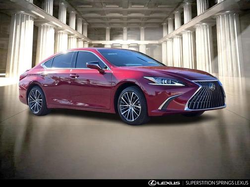 2025 Lexus ES 300h Base