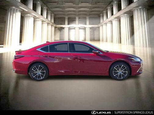 2025 Lexus ES 300h Base