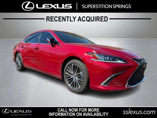 2025 Lexus ES 300h Base