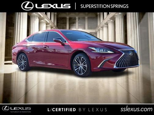 2025 Lexus ES 300h Base