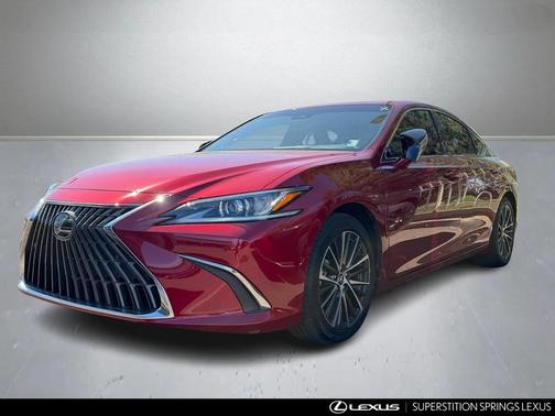 2025 Lexus ES 300h Base
