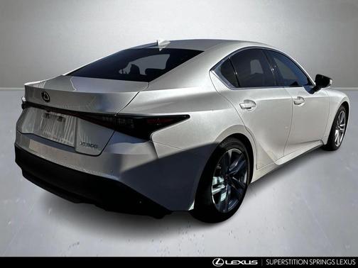 2021 Lexus IS 300 Base