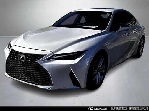 2021 Lexus IS 300 Base
