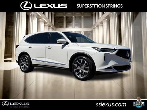 2023 Acura MDX FWD Technology Package