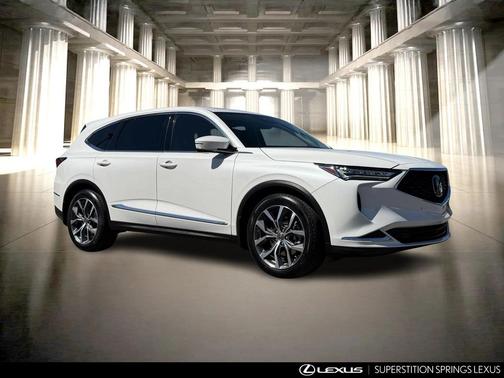 2023 Acura MDX FWD Technology Package