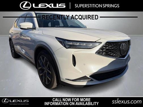 2023 Acura MDX FWD Technology Package