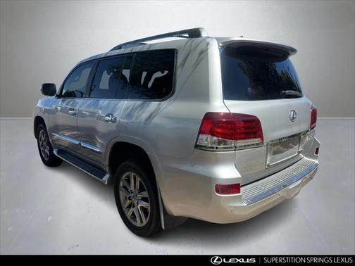 2015 Lexus LX 570 Base