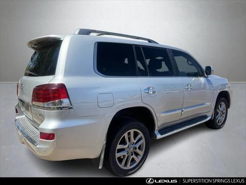 2015 Lexus LX 570 Base
