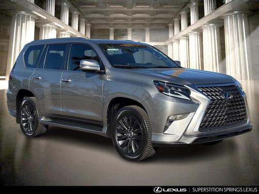 2023 Lexus GX 460 Premium
