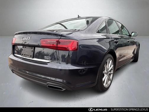 2018 Audi A6 3.0T Premium Plus