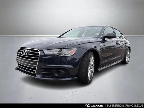2018 Audi A6 3.0T Premium Plus