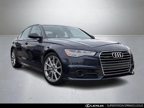 2018 Audi A6 3.0T Premium Plus