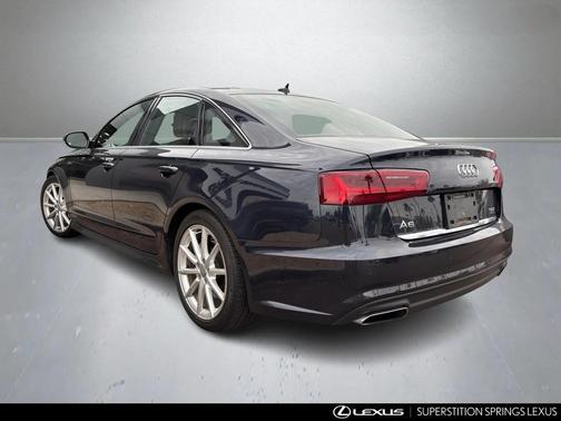 2018 Audi A6 3.0T Premium Plus