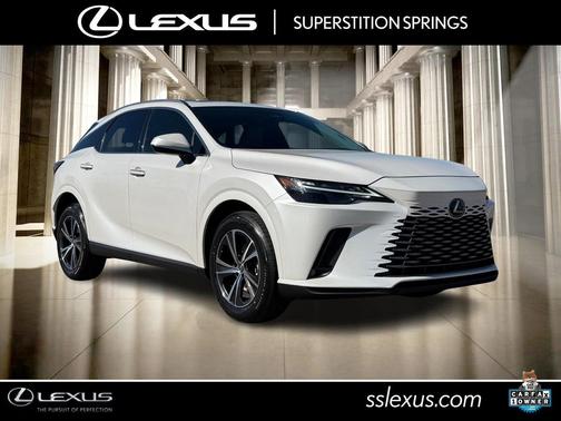 2024 Lexus RX 350 Base