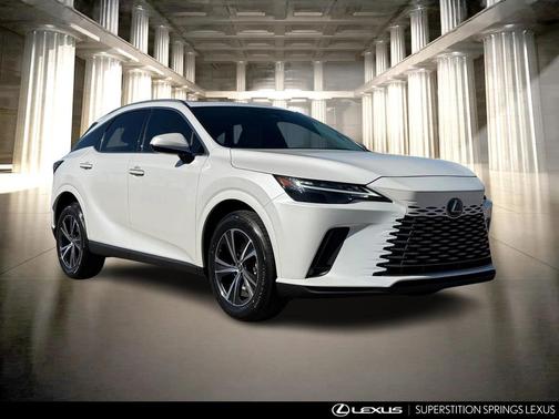 2024 Lexus RX 350 Base