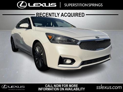 2017 Kia Cadenza Premium