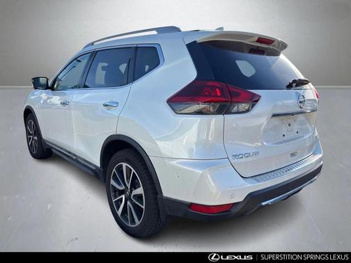 2019 Nissan Rogue SL