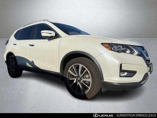 2019 Nissan Rogue SL