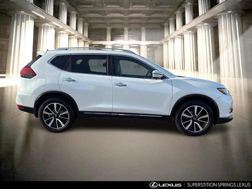 2019 Nissan Rogue SL