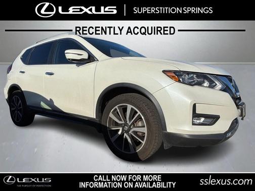 2019 Nissan Rogue SL