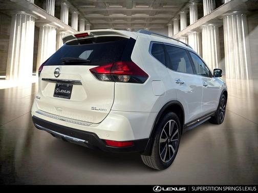 2019 Nissan Rogue SL