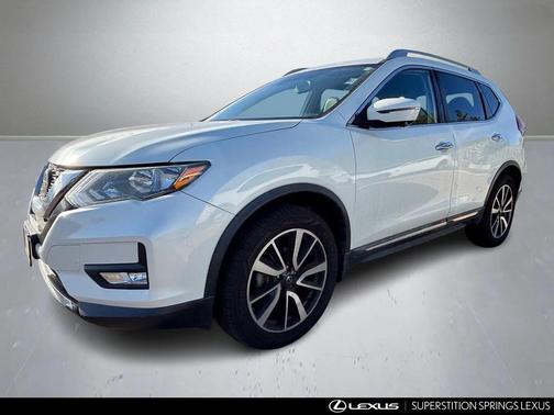 2019 Nissan Rogue SL