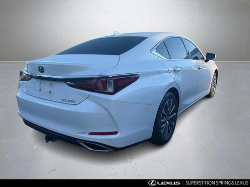 2022 Lexus ES 350 Base