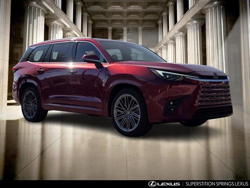 2026 Lexus TX 350 Luxury