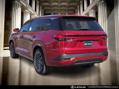 2026 Lexus TX 350 Luxury