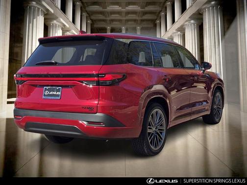2026 Lexus TX 350 Luxury