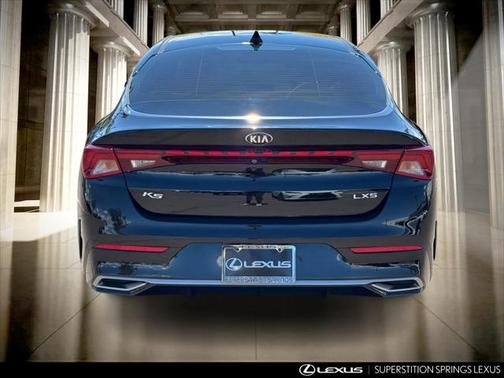 2021 Kia K5 LXS