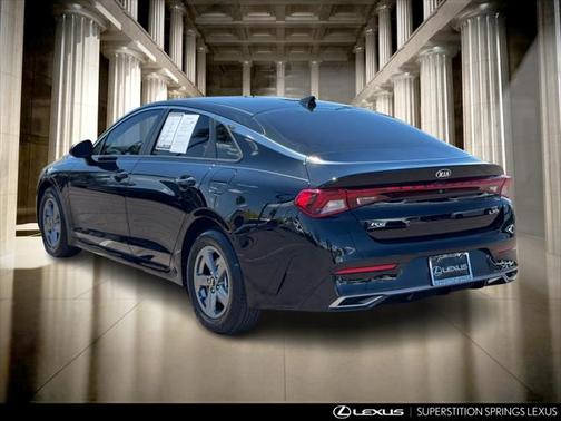 2021 Kia K5 LXS