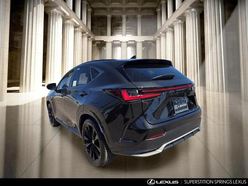 Caviar 2026 Lexus NX 350h AWD