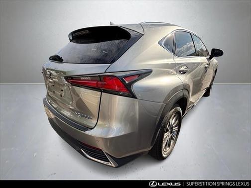 2018 Lexus NX 300h Base