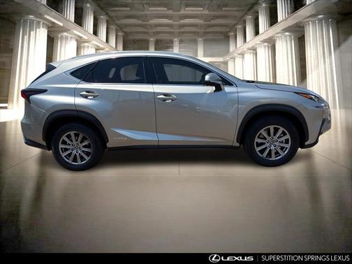 2018 Lexus NX 300h Base