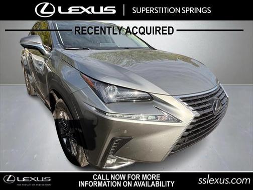 2018 Lexus NX 300h Base