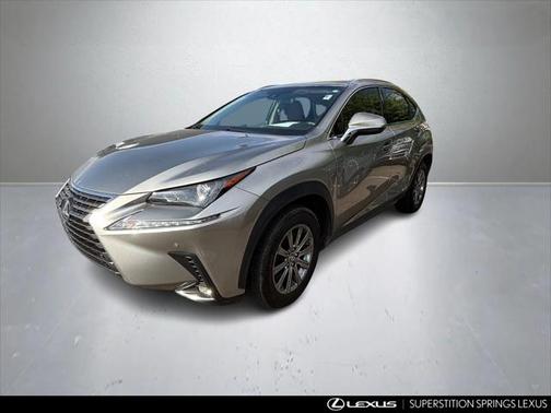 2018 Lexus NX 300h Base