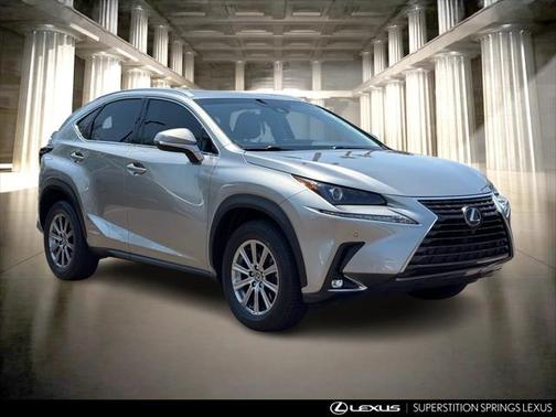 2018 Lexus NX 300h Base