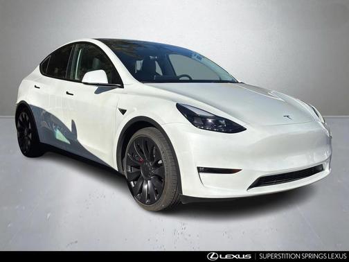 2023 Tesla Model Y Performance