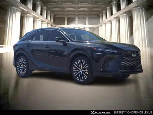 2024 Lexus RX 350 Premium Plus