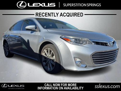 2015 Toyota Avalon XLE Touring