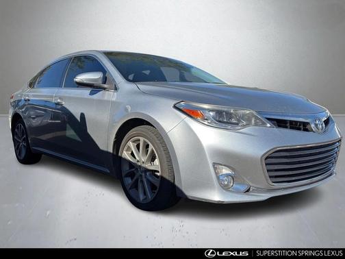 2015 Toyota Avalon XLE Touring