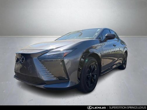 2025 Lexus RZ 300e 