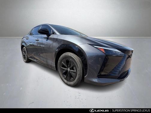 2025 Lexus RZ 300e 