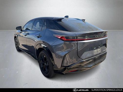 2025 Lexus RZ 300e 