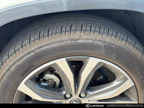 2022 Lexus RX 450h Base